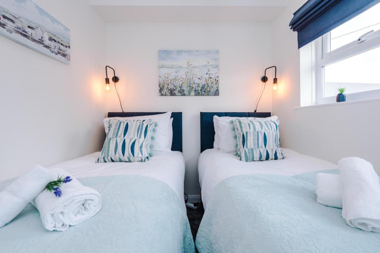 Bright 2-Bed Cottage In Chester By 53 Degrees Property, Ideal For Couples & Small Groups, City Centre - Sleeps 6 Ngoại thất bức ảnh